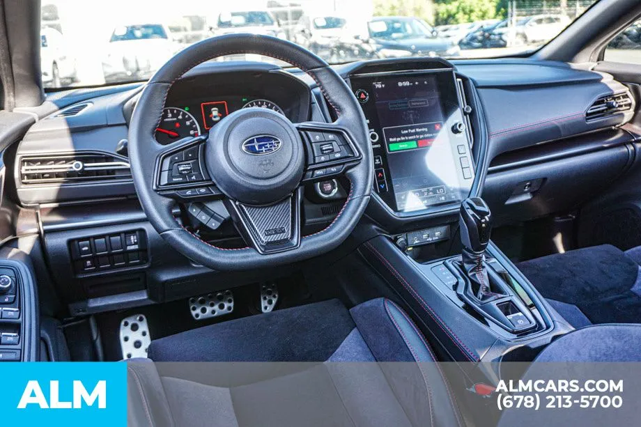 2022 Subaru WRX Limited - Photo 27