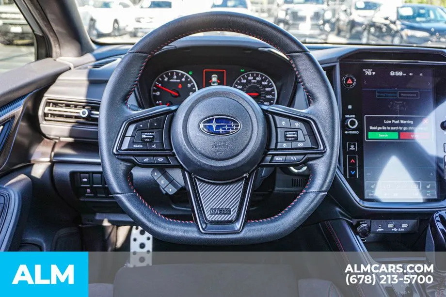2022 Subaru WRX Limited - Photo 28