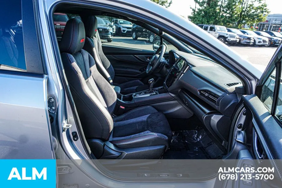 2022 Subaru WRX Limited - Photo 23