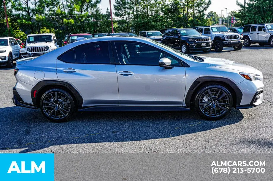 2022 Subaru WRX Limited - Photo 8