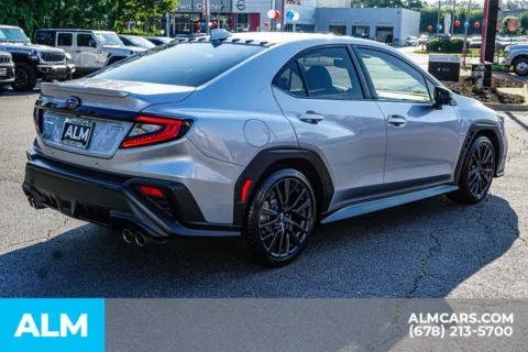 More photos of 2022 Subaru WRX Limited at ALM Kennesaw, GA