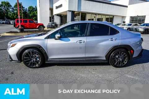 More photos of 2022 Subaru WRX Limited at ALM Kennesaw, GA