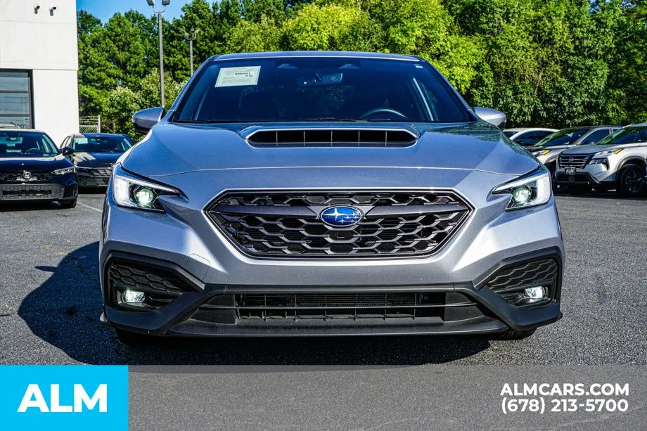 2022 Subaru WRX Limited - Photo 9