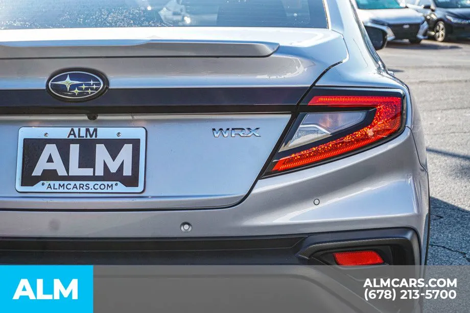 2022 Subaru WRX Limited - Photo 12