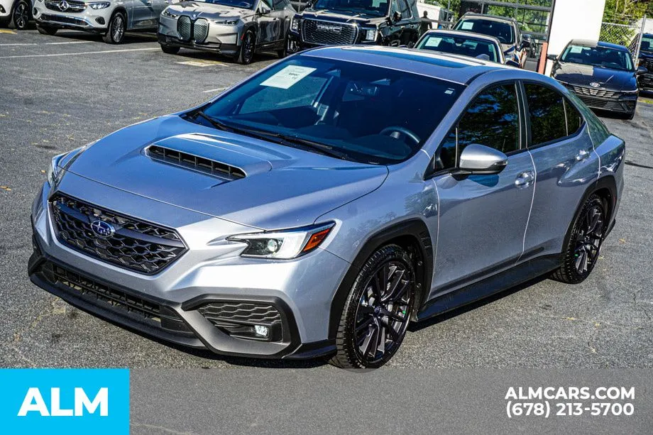 2022 Subaru WRX Limited - Photo 15