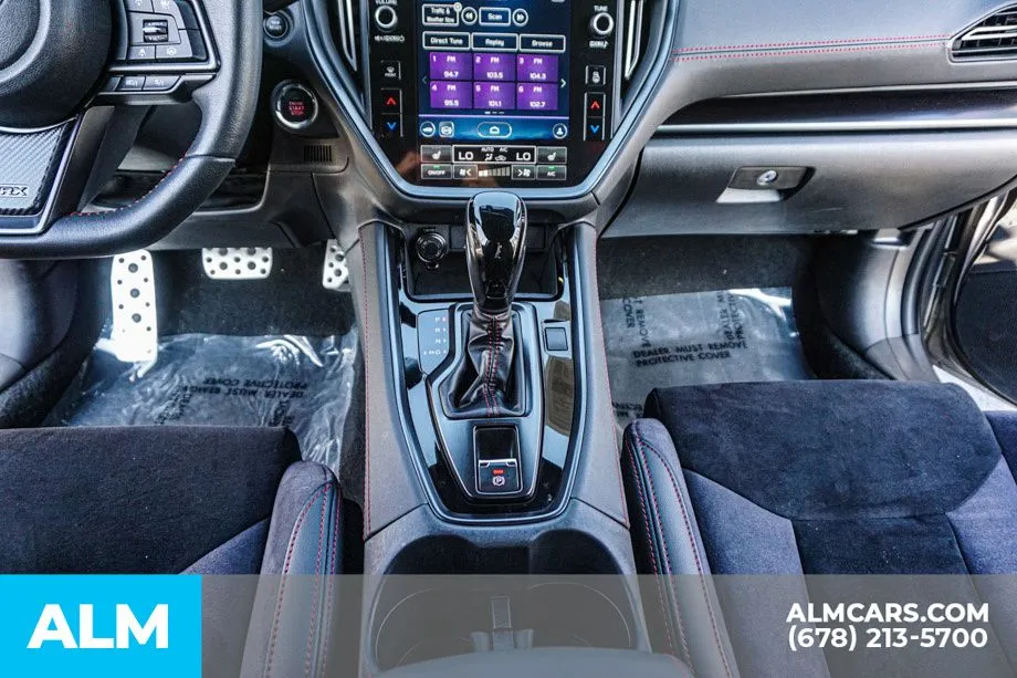 2022 Subaru WRX Limited - Photo 40