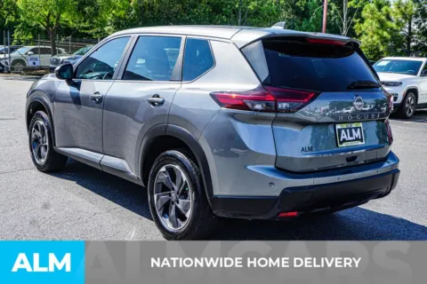 More photos of 2024 Nissan Rogue SV at ALM Kennesaw, GA