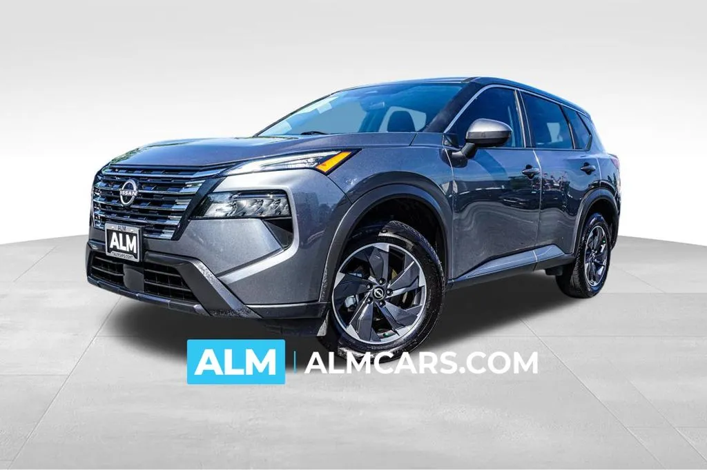 2024 Nissan Rogue