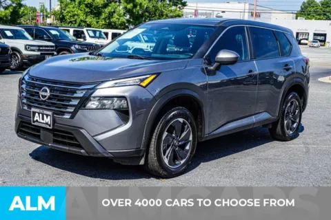 Another view of 2024 Nissan Rogue SV for sale in Kennesaw, GA at ALM Kennesaw