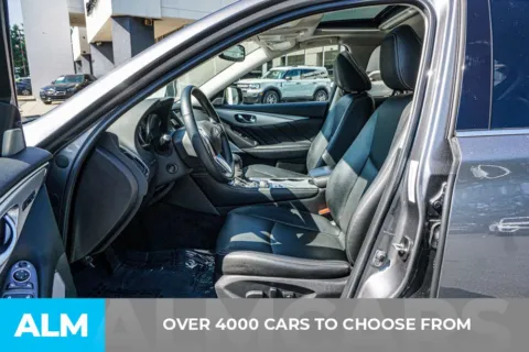 Another view of 2023 INFINITI Q50 LUXE for sale in Kennesaw, GA at ALM Kennesaw