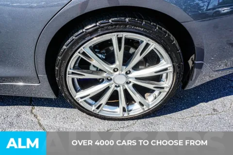 Another view of 2023 INFINITI Q50 LUXE for sale in Kennesaw, GA at ALM Kennesaw