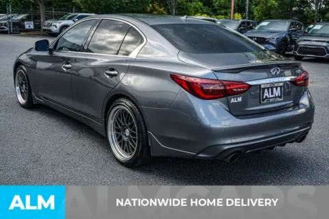 More photos of 2023 INFINITI Q50 LUXE at ALM Kennesaw, GA