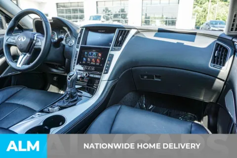 More photos of 2023 INFINITI Q50 LUXE at ALM Kennesaw, GA