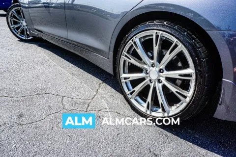 Gray 2023 INFINITI Q50 LUXE for sale in Kennesaw, GA