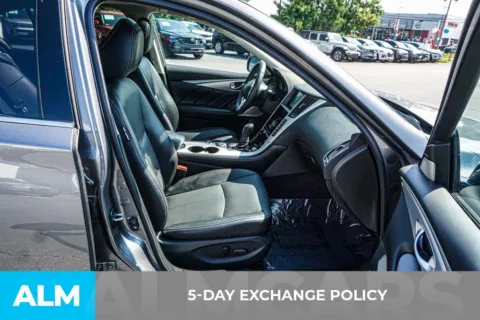 More photos of 2023 INFINITI Q50 LUXE at ALM Kennesaw, GA