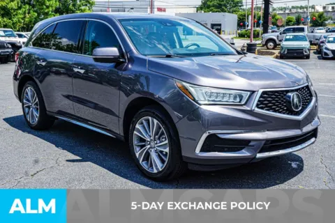 More photos of 2018 Acura MDX 3.5L at ALM Kennesaw, GA