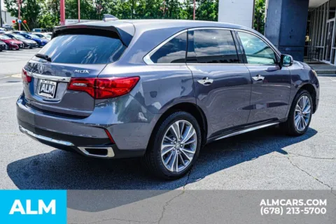 More photos of 2018 Acura MDX 3.5L at ALM Kennesaw, GA