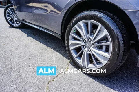 Gray 2018 Acura MDX 3.5L for sale in Kennesaw, GA