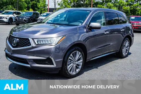 More photos of 2018 Acura MDX 3.5L at ALM Kennesaw, GA