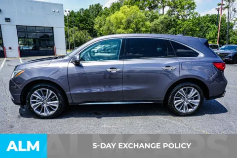 More photos of 2018 Acura MDX 3.5L at ALM Kennesaw, GA