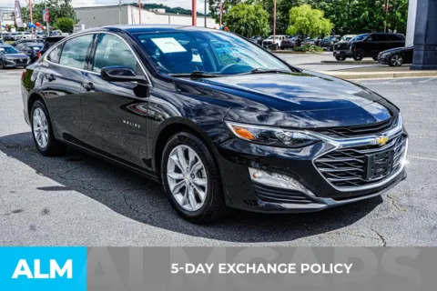 More photos of 2024 Chevrolet Malibu LT at ALM Kennesaw, GA