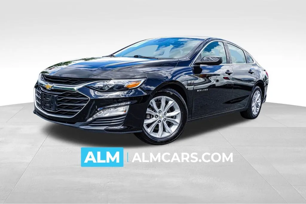 2024 Chevrolet Malibu