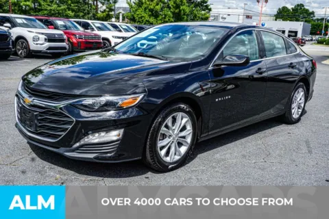 Another view of 2024 Chevrolet Malibu LT for sale in Kennesaw, GA at ALM Kennesaw