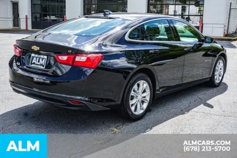 More photos of 2024 Chevrolet Malibu LT at ALM Kennesaw, GA