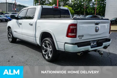 More photos of 2020 Ram 1500 Limited at ALM Kennesaw, GA