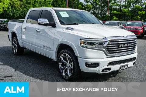 More photos of 2020 Ram 1500 Limited at ALM Kennesaw, GA