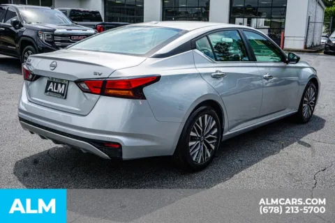 More photos of 2024 Nissan Altima 2.5 SV at ALM Kennesaw, GA