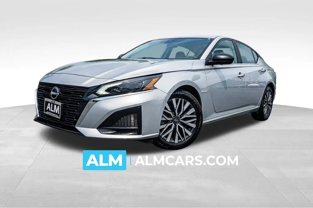 2024 Nissan Altima