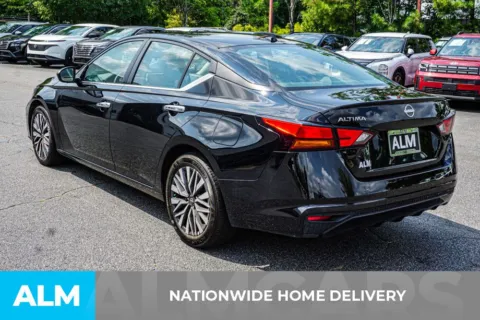 More photos of 2024 Nissan Altima 2.5 SV at ALM Kennesaw, GA