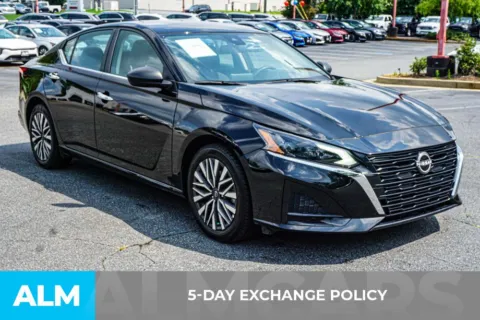 More photos of 2024 Nissan Altima 2.5 SV at ALM Kennesaw, GA