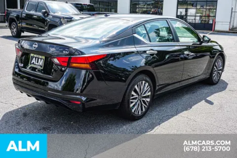More photos of 2024 Nissan Altima 2.5 SV at ALM Kennesaw, GA