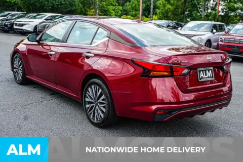 More photos of 2024 Nissan Altima 2.5 SV at ALM Kennesaw, GA