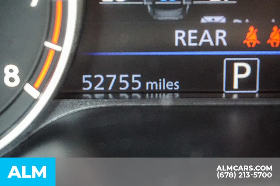 2024 Nissan Altima SV - Photo 53