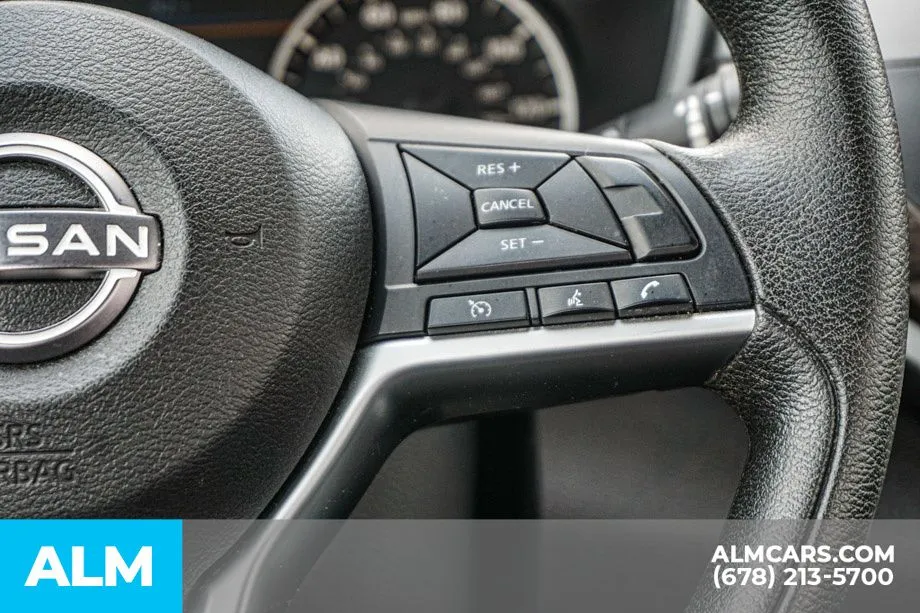 2024 Nissan Altima SV - Photo 29