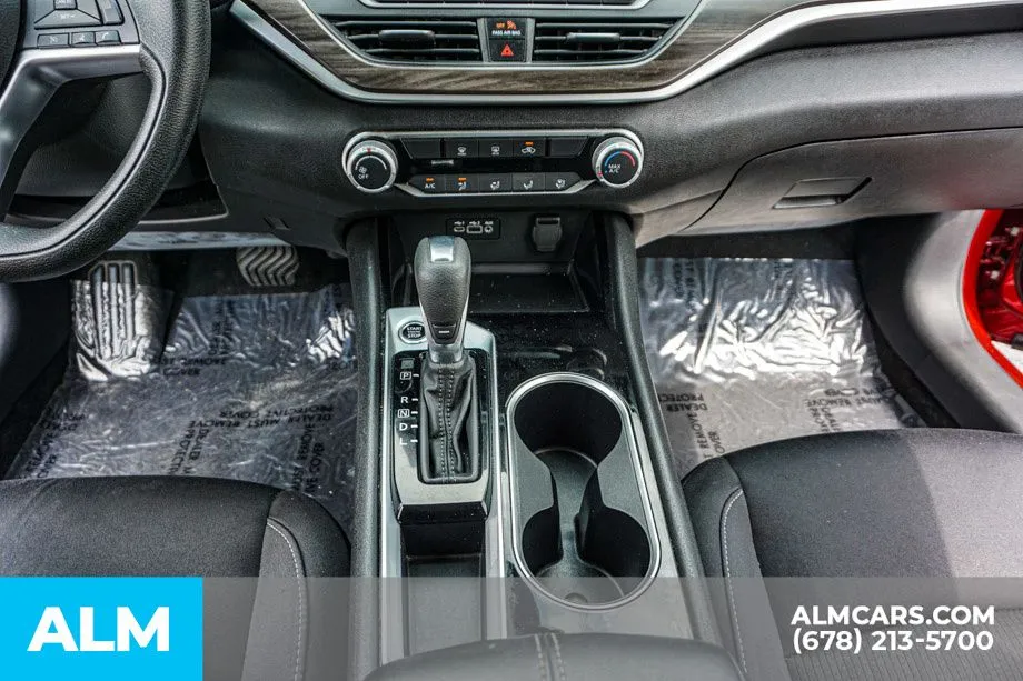 2024 Nissan Altima SV - Photo 38