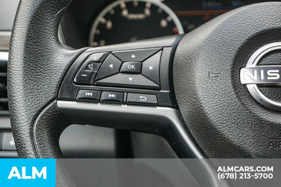 2024 Nissan Altima SV - Photo 28