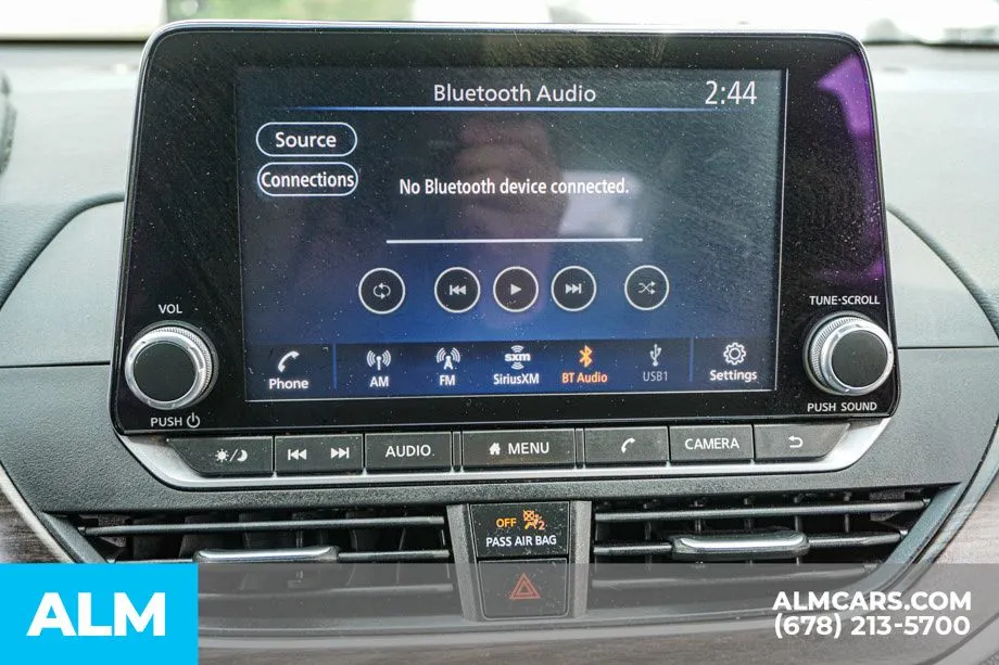 2024 Nissan Altima SV - Photo 35
