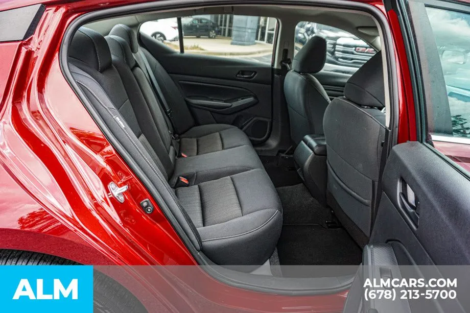 2024 Nissan Altima SV - Photo 21
