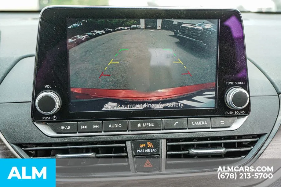 2024 Nissan Altima SV - Photo 34