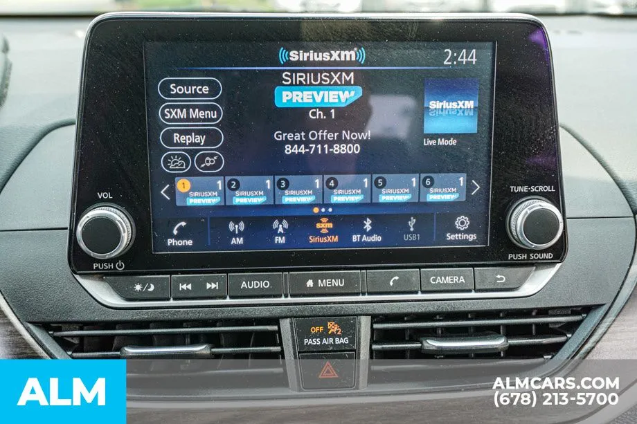 2024 Nissan Altima SV - Photo 36