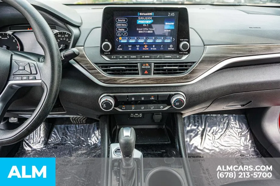 2024 Nissan Altima SV - Photo 37