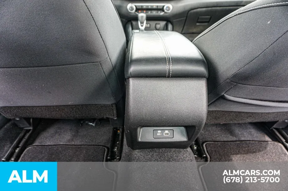 2024 Nissan Altima SV - Photo 30