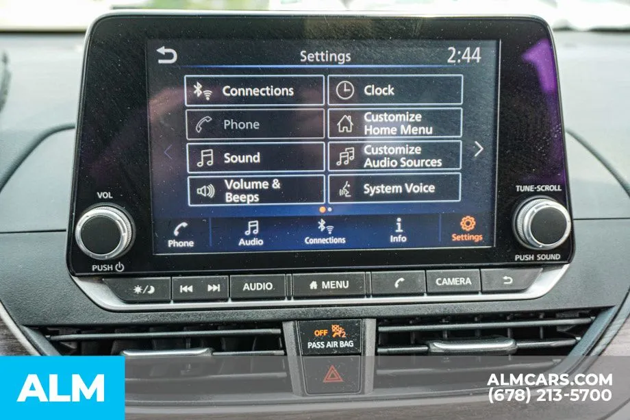 2024 Nissan Altima SV - Photo 33