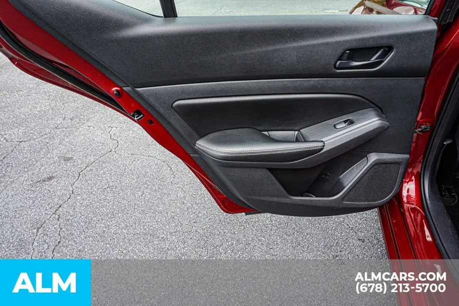 2024 Nissan Altima SV - Photo 47