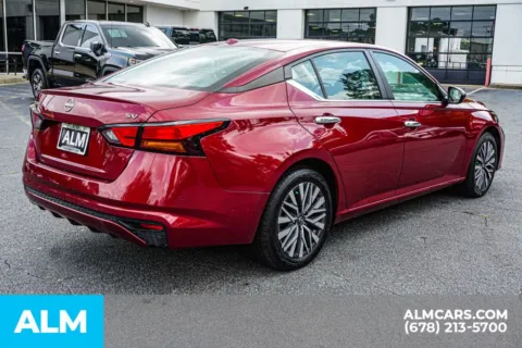 More photos of 2024 Nissan Altima 2.5 SV at ALM Kennesaw, GA