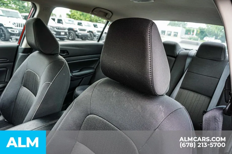 2024 Nissan Altima SV - Photo 17